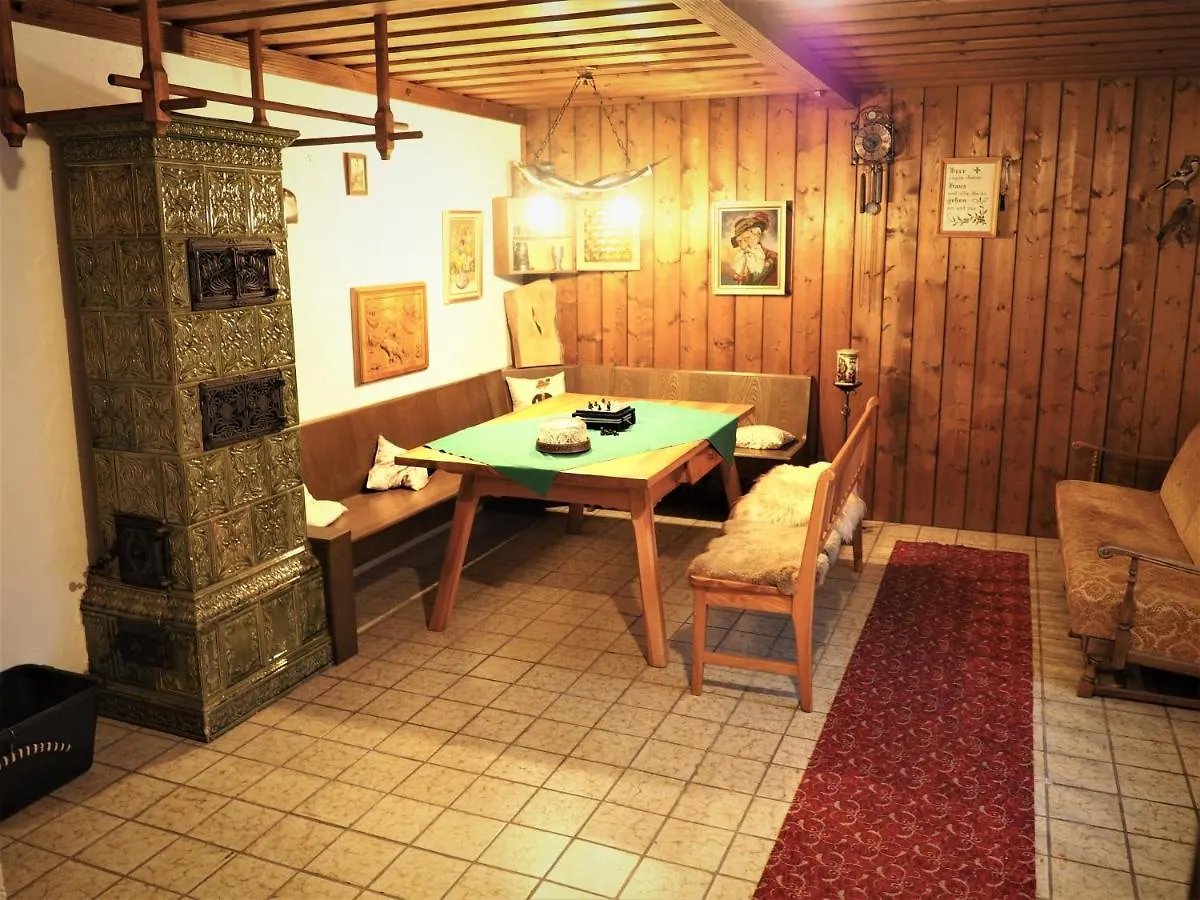 Vila Dahoam Salzweg Prázdninový dům