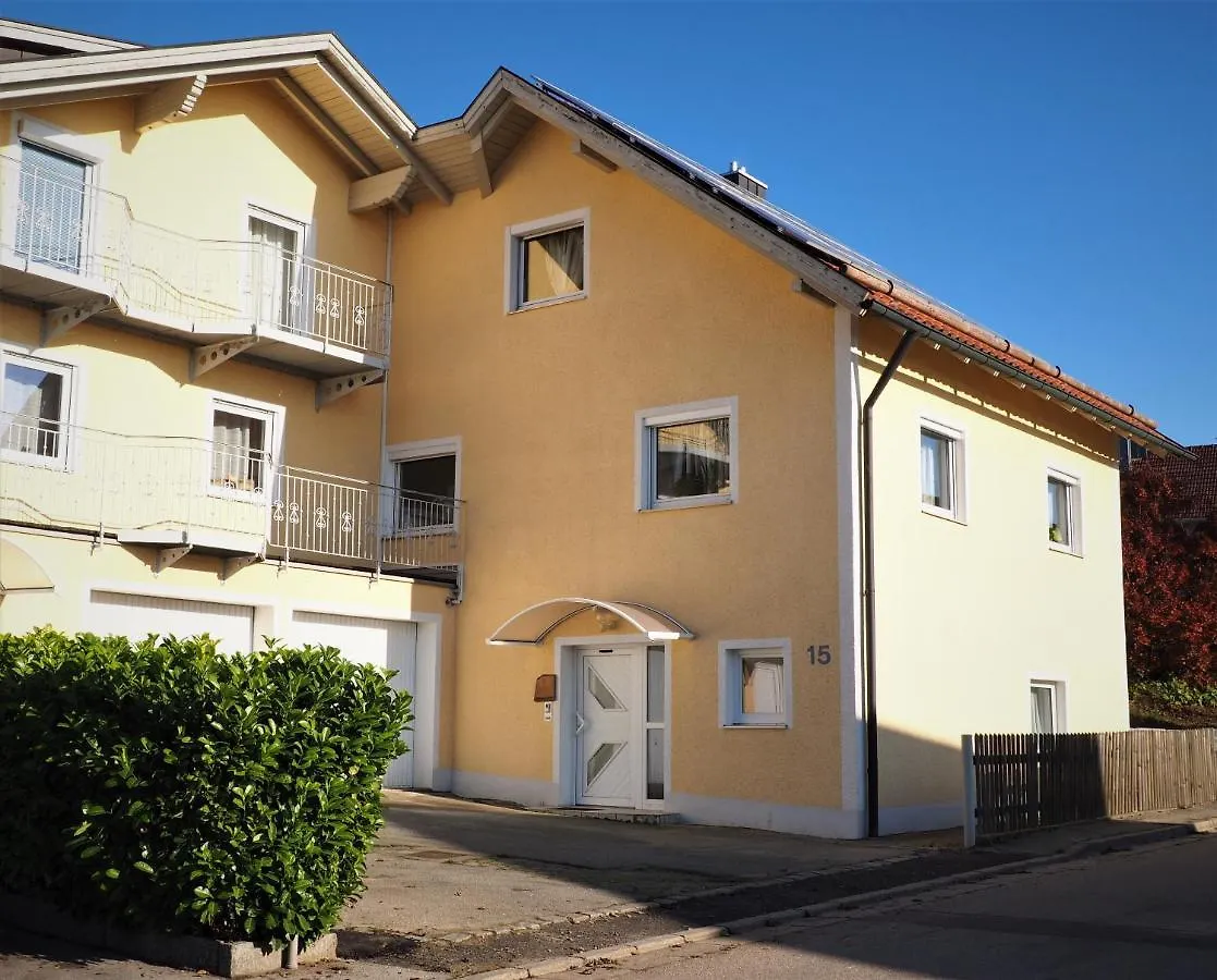 Vila Dahoam Salzweg Prázdninový dům