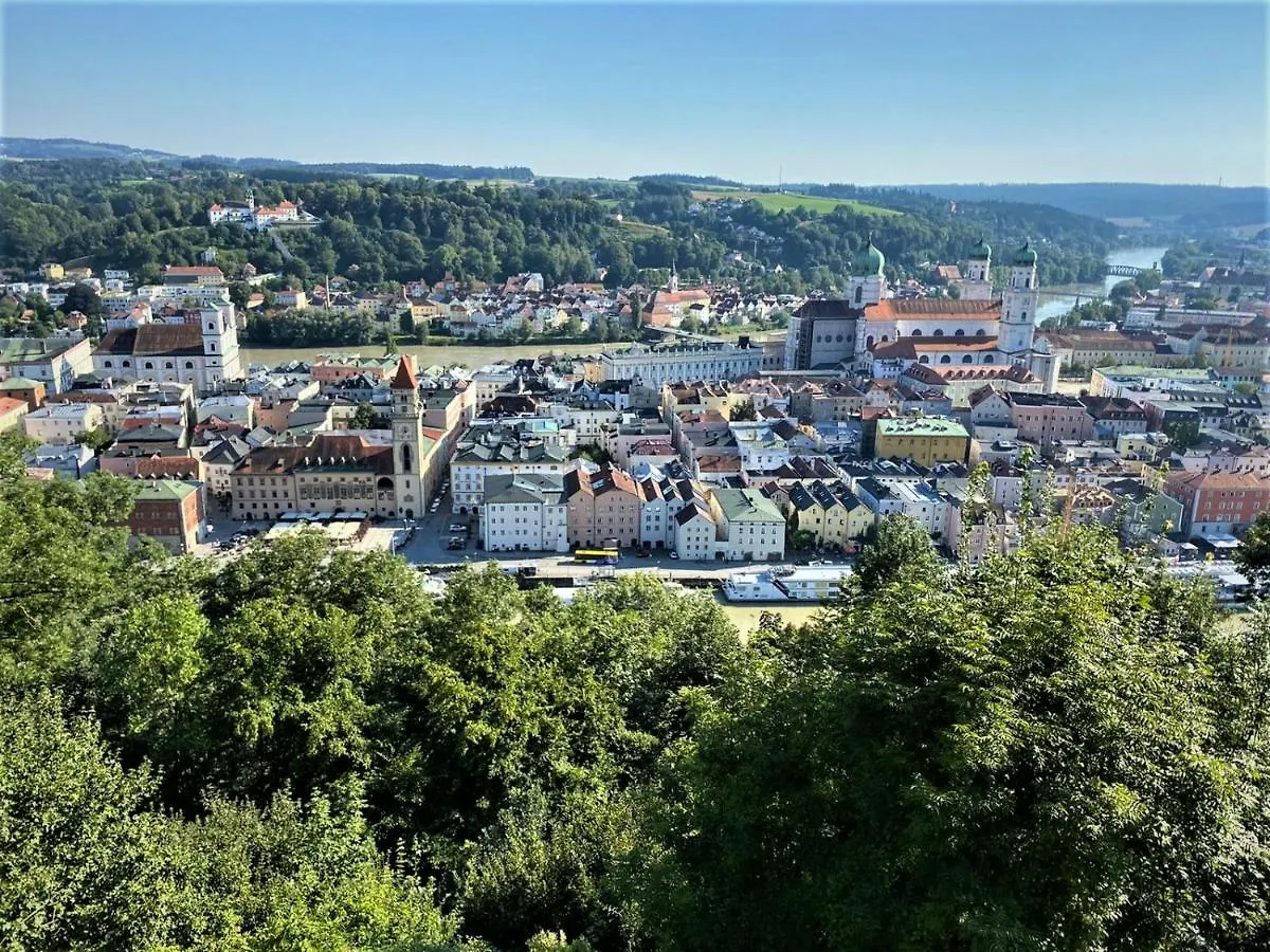 Vila Dahoam Salzweg 0*,