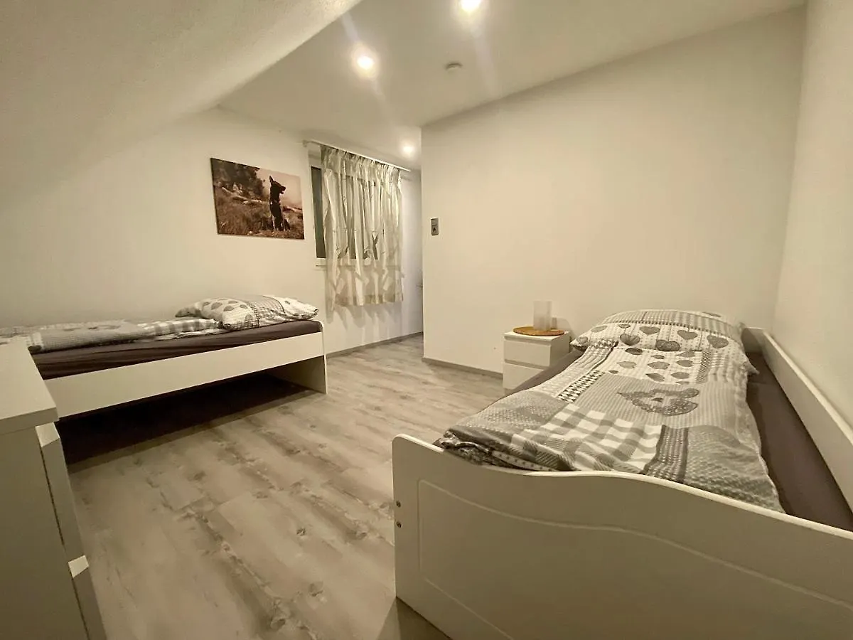 Vila Dahoam Salzweg Německo