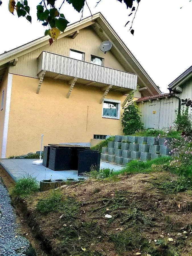 Vila Dahoam Salzweg Prázdninový dům